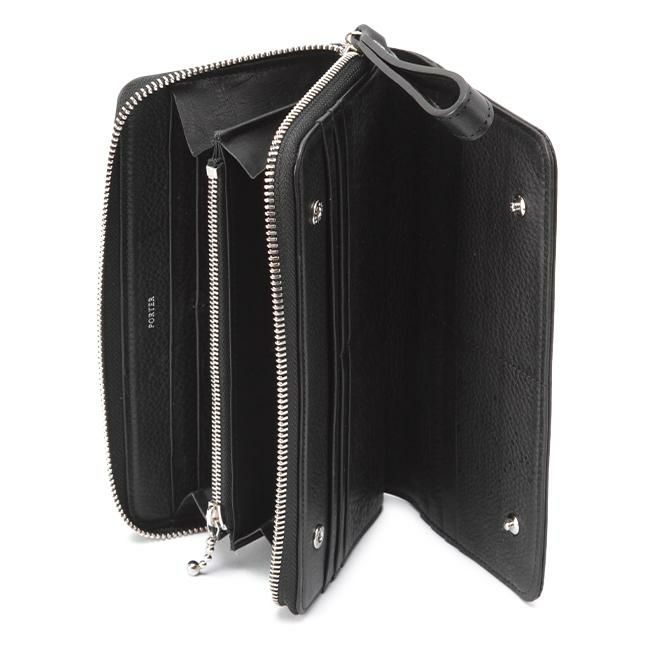 正規取扱店】ポーター スプレンダー ロングウォレット 261-03893