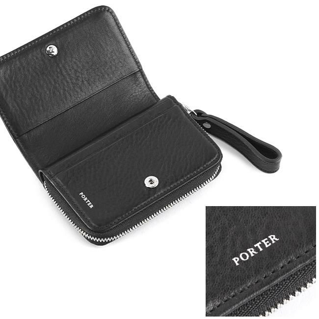 ポーター スプレンダー コイン＆カードケース 261-03896