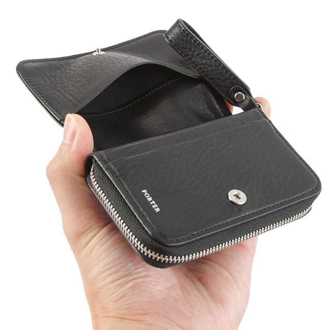 ポーター スプレンダー コイン＆カードケース 261-03896
