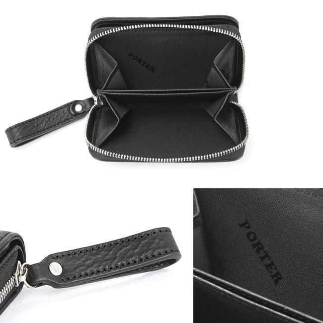 ポーター スプレンダー コイン＆カードケース 261-03896