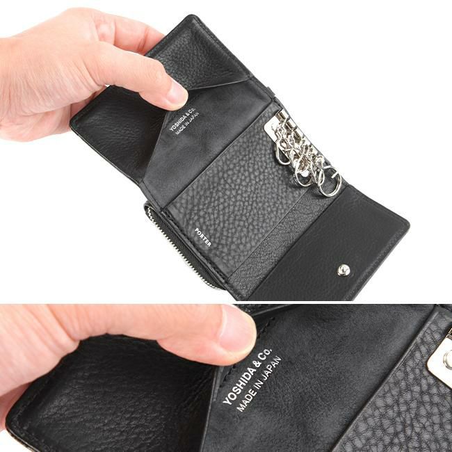 ポーター スプレンダー キーケース 261-03897