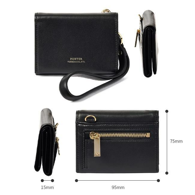 ポーター ユニ ウォレット 284-01376