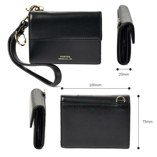 ポーター ユニ ウォレット 284-01377