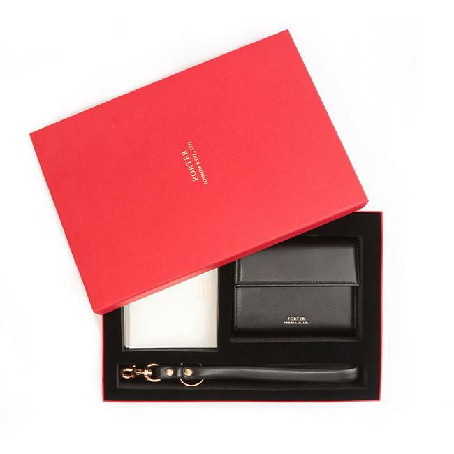 ポーター ユニ ウォレット 284-01377