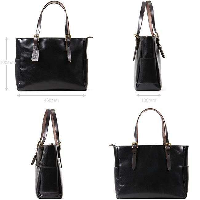 ツェハ ブリリアント トートバッグ  290-9800