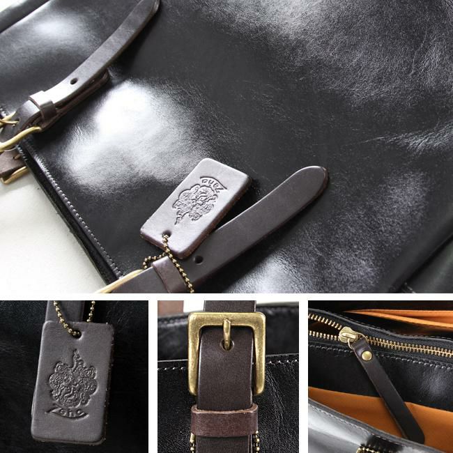 ツェハ ブリリアント トートバッグ  290-9800