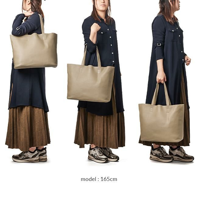 スロウ エンボッシングレザー トートバッグ SLOW 300s134j