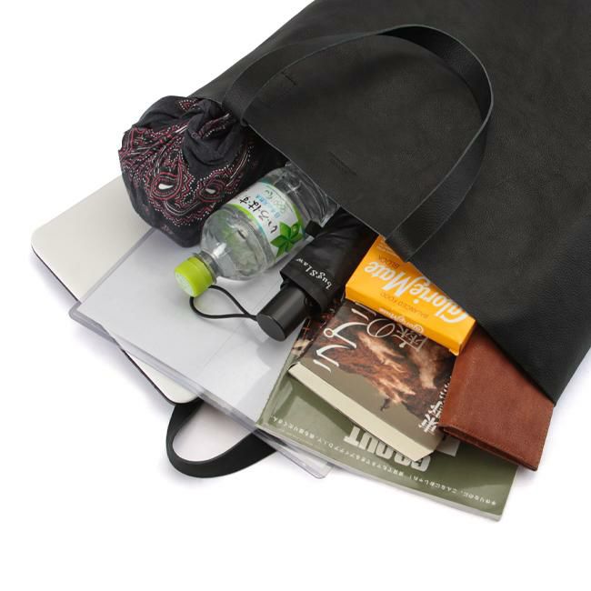 スロウ エンボッシングレザー トートバッグ SLOW 300s134j