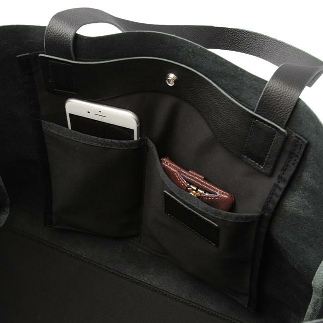 スロウ エンボッシングレザー トートバッグ SLOW 300s134j