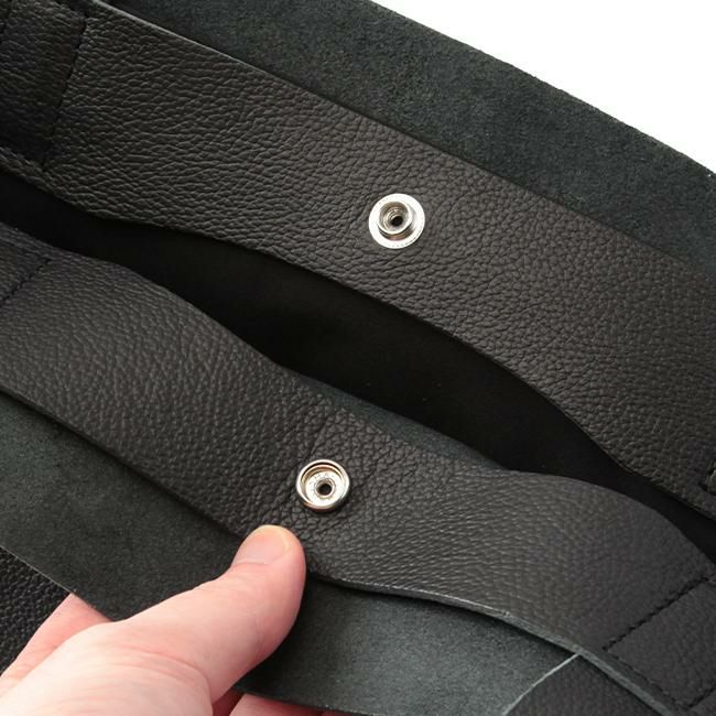 スロウ エンボッシングレザー トートバッグ SLOW 300s134j