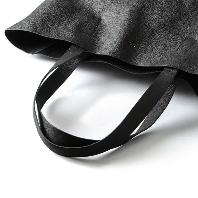 スロウ エンボッシングレザー トートバッグ SLOW 300s134j