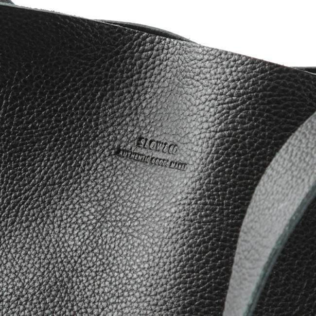 スロウ エンボッシングレザー トートバッグ SLOW 300s134j