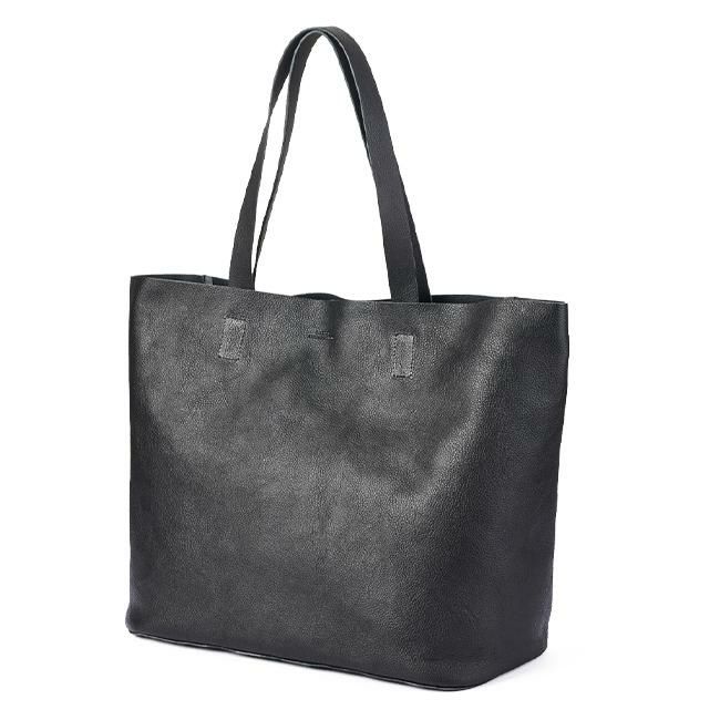 スロウ エンボッシングレザー トートバッグ SLOW 300s134j