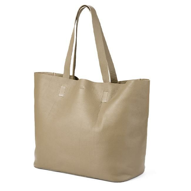 スロウ エンボッシングレザー トートバッグ SLOW 300s134j