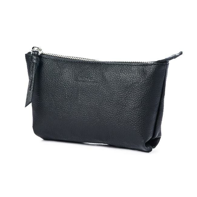 スロウ エンボッシングレザー ポーチ SLOW 300s148k