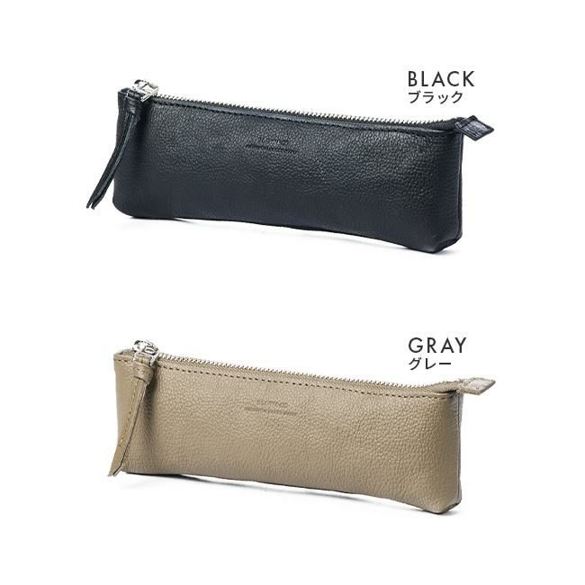 スロウ エンボッシングレザー ペンケース SLOW 300s149k