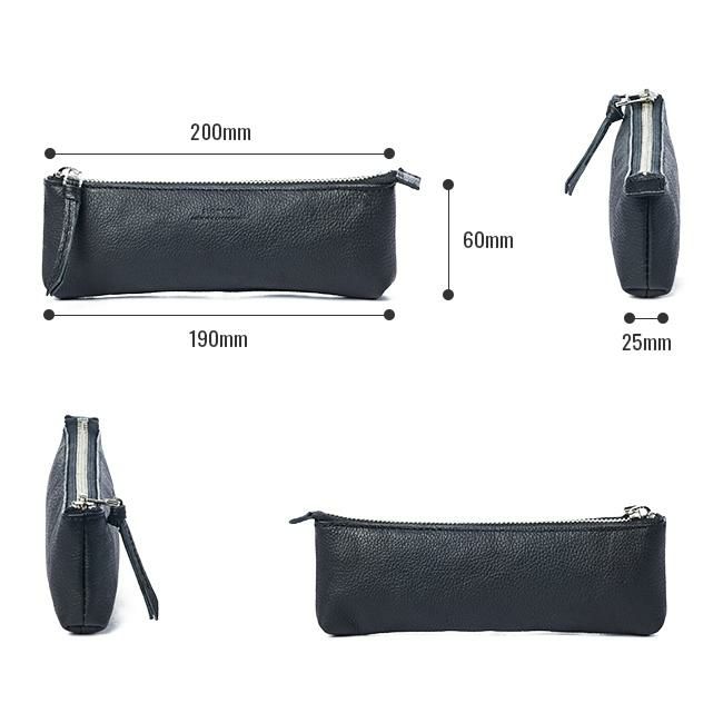 スロウ エンボッシングレザー ペンケース SLOW 300s149k