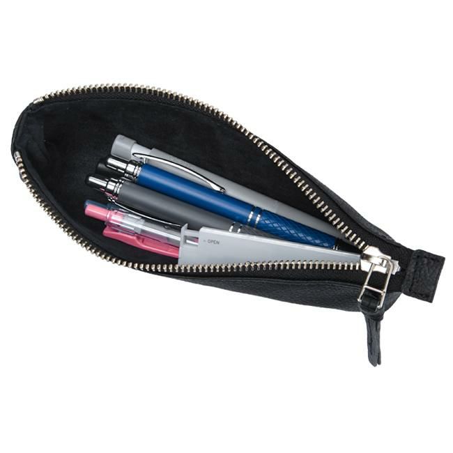 スロウ エンボッシングレザー ペンケース SLOW 300s149k