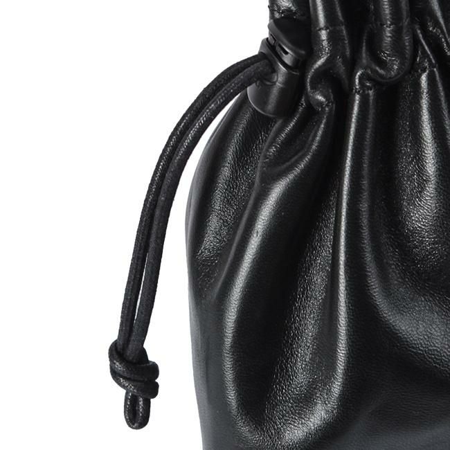 スロウ スペインラムレザー ショルダーバッグ SLOW 300s154k