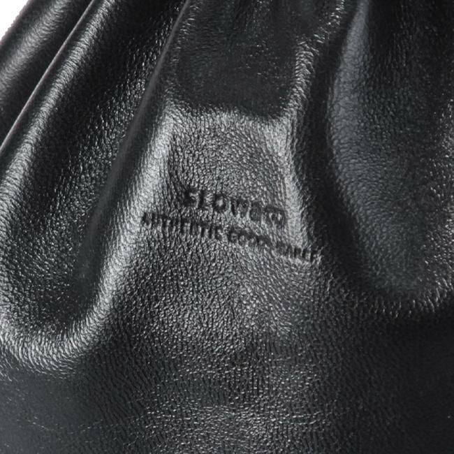 スロウ スペインラムレザー ショルダーバッグ SLOW 300s154k