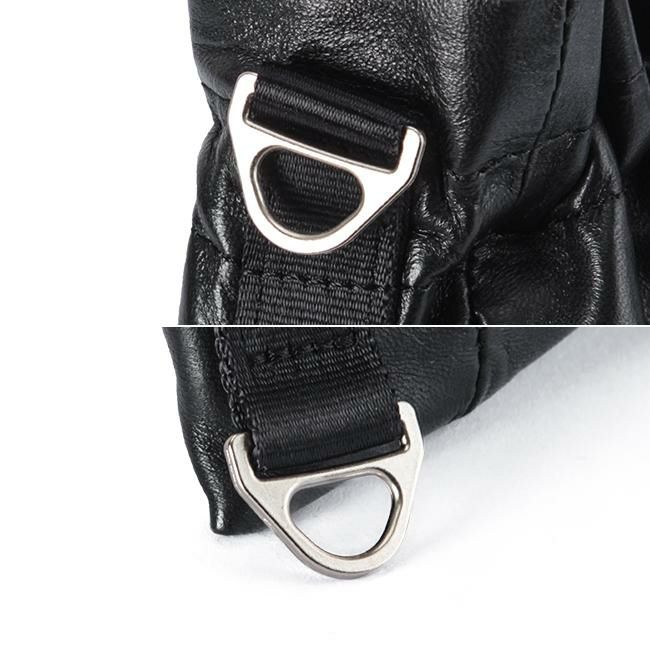 スロウ スペインラムレザー ショルダーバッグ SLOW 300s154k