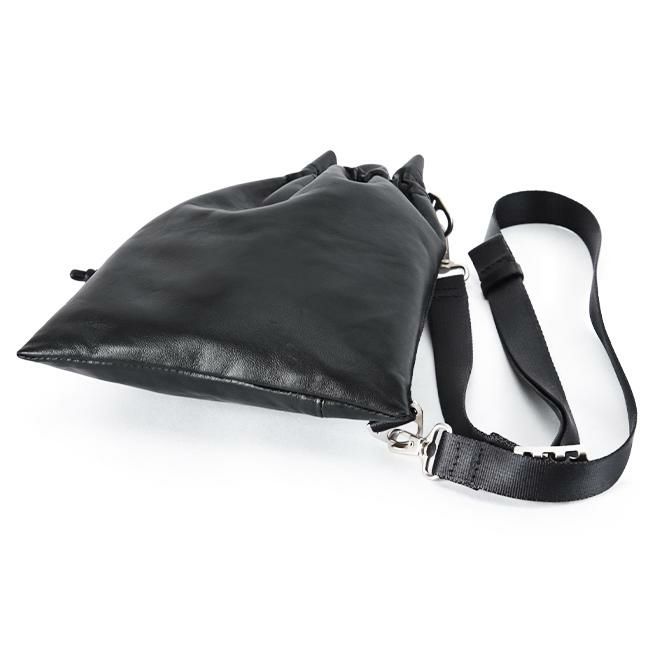 スロウ スペインラムレザー ショルダーバッグ SLOW 300s154k