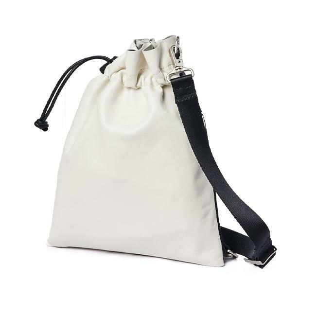 スロウ スペインラムレザー ショルダーバッグ SLOW 300s154k