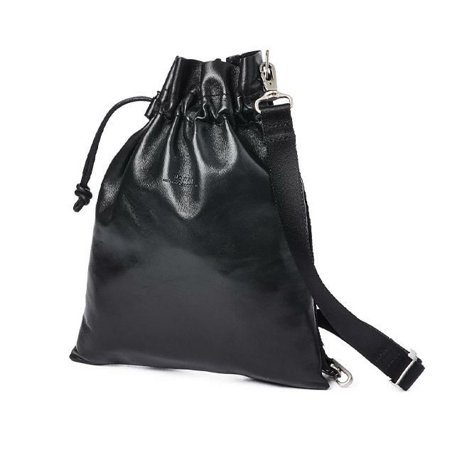 スロウ スペインラムレザー ショルダーバッグ SLOW 300s154k