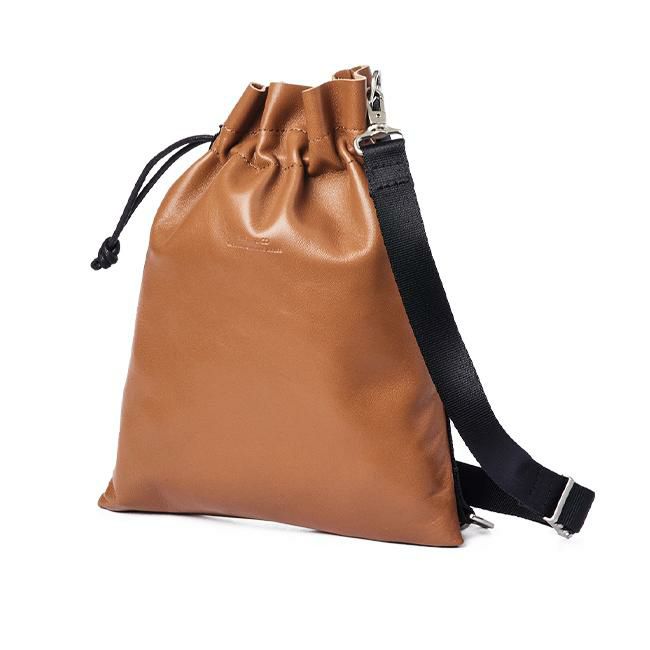 スロウ スペインラムレザー ショルダーバッグ SLOW 300s154k