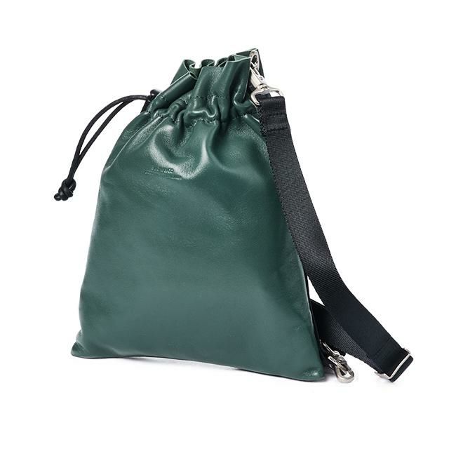 スロウ スペインラムレザー ショルダーバッグ SLOW 300s154k