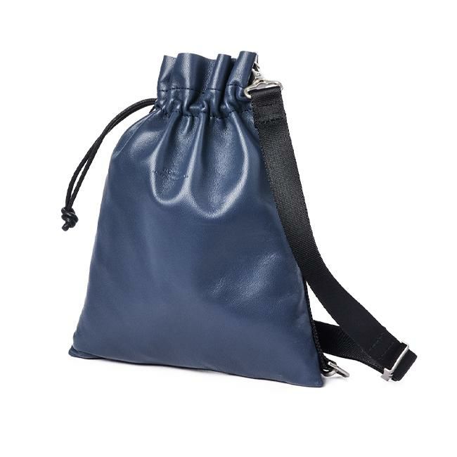 スロウ スペインラムレザー ショルダーバッグ SLOW 300s154k