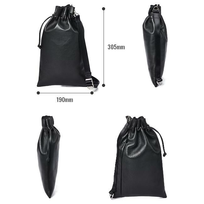 スロウ スペインラムレザー ショルダーバッグ SLOW 300s155k