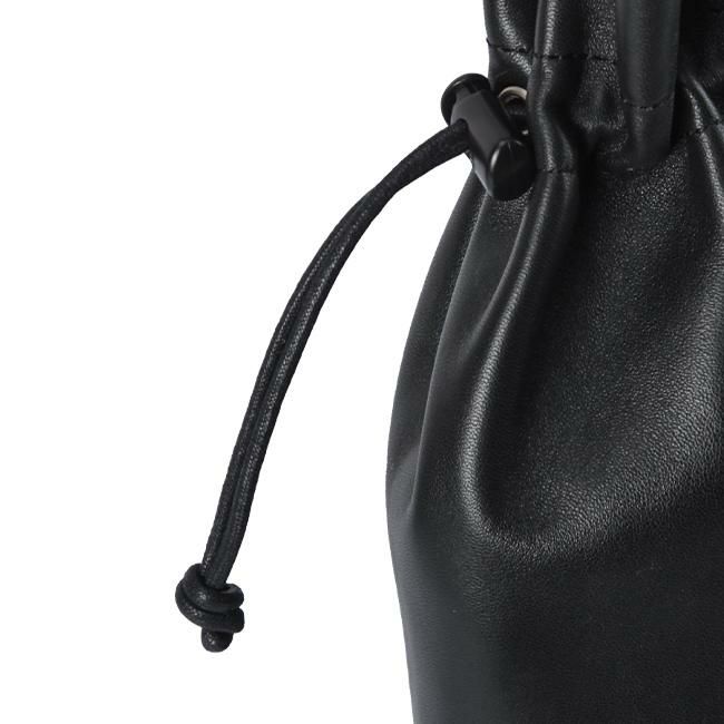 スロウ スペインラムレザー ショルダーバッグ SLOW 300s155k