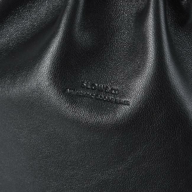 スロウ スペインラムレザー ショルダーバッグ SLOW 300s155k