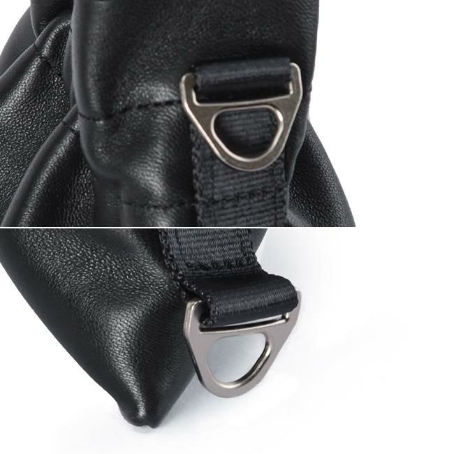 スロウ スペインラムレザー ショルダーバッグ SLOW 300s155k