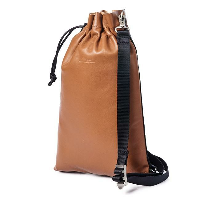 スロウ スペインラムレザー ショルダーバッグ SLOW 300s155k