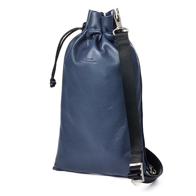 スロウ スペインラムレザー ショルダーバッグ SLOW 300s155k