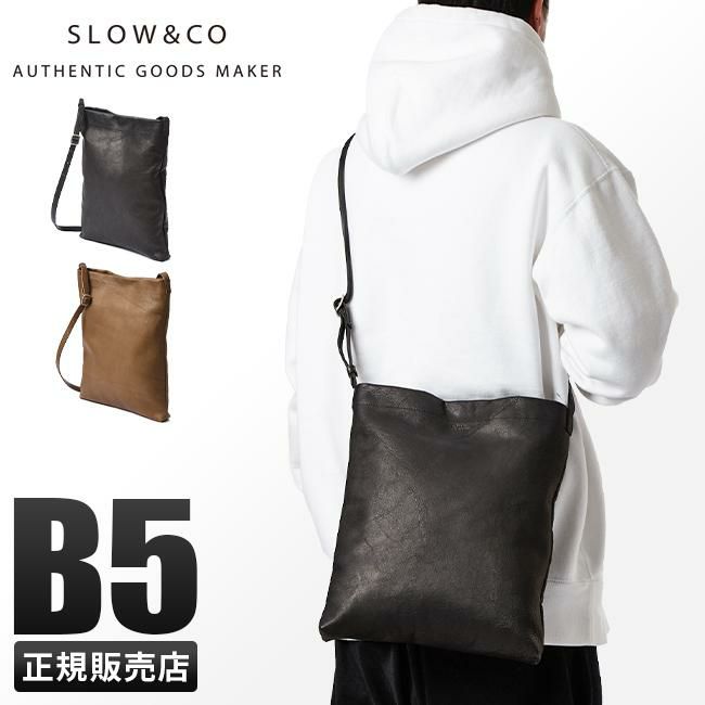 スロウ フィノ ショルダーバッグ SLOW 300s169k