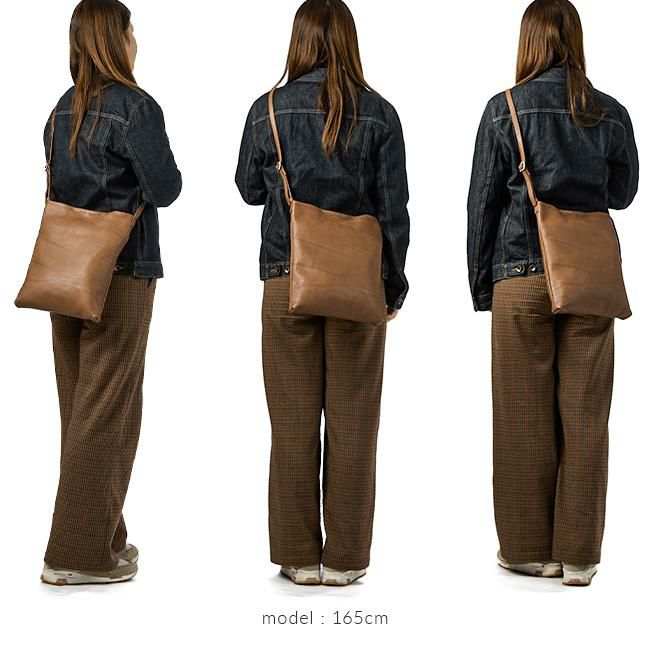 スロウ フィノ ショルダーバッグ SLOW 300s169k