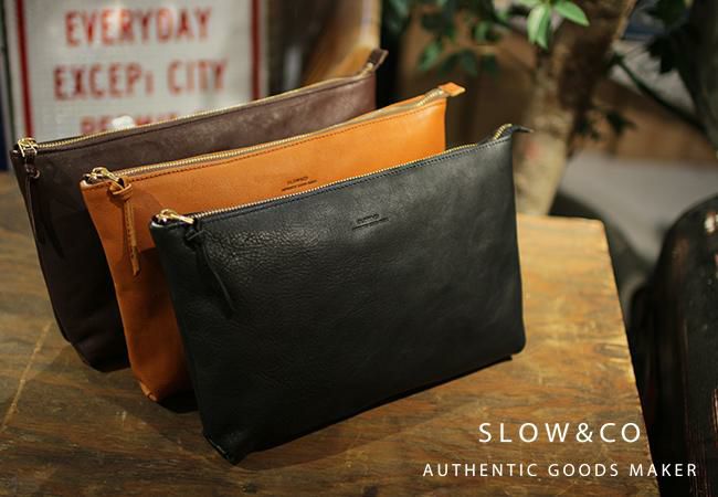 スロウ ルボーノ ポーチ SLOW 300s32c