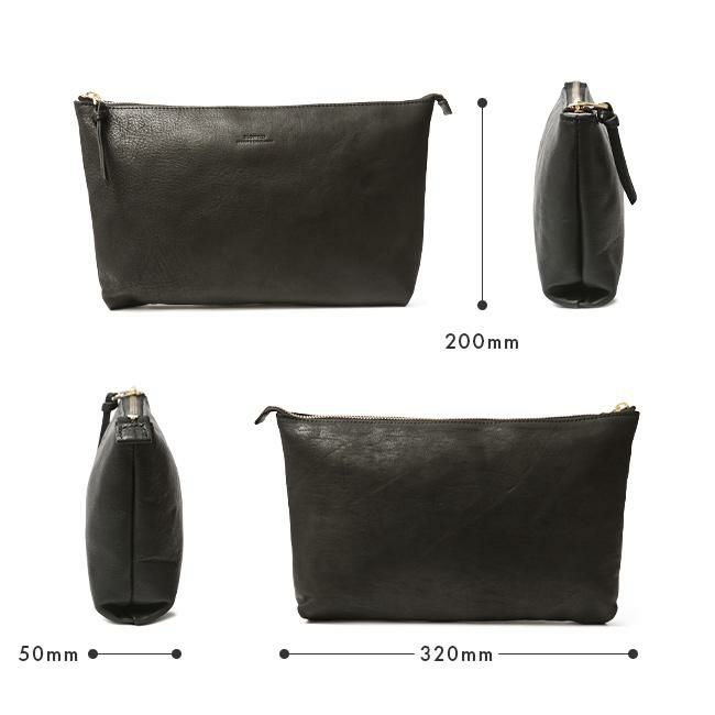 スロウ ルボーノ ポーチ SLOW 300s32c