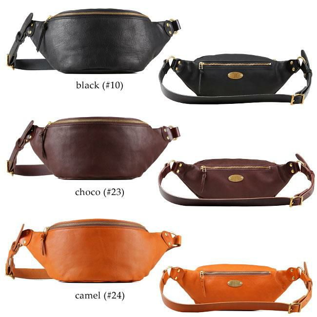 スロウ ルボーノ ウエストバッグ SLOW 300S61EG