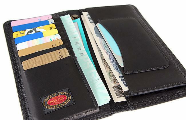 ポーター ランバー ロングウォレット 301-04029