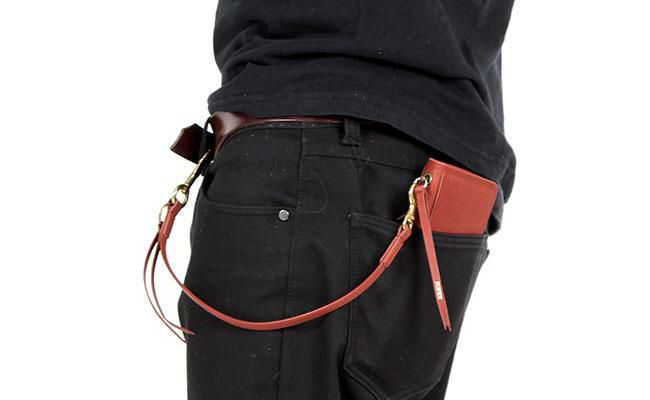 ポーター ランバー ロングウォレット 301-04029