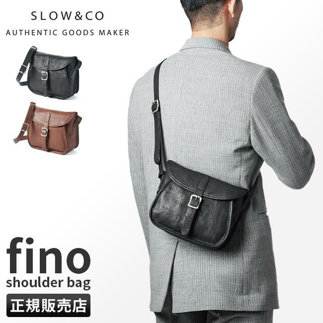 スロウ フィノ ショルダーバッグ SLOW 306s41k