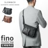スロウ フィノ ショルダーバッグ SLOW 306s41k