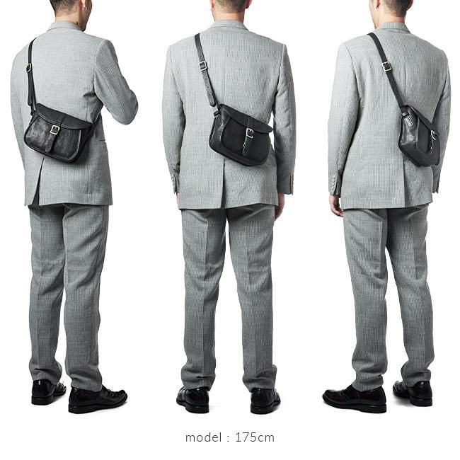 スロウ フィノ ショルダーバッグ SLOW 306s41k