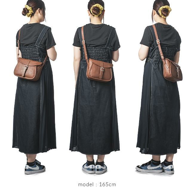 スロウ フィノ ショルダーバッグ SLOW 306s41k