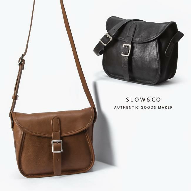 スロウ フィノ ショルダーバッグ SLOW 306s41k