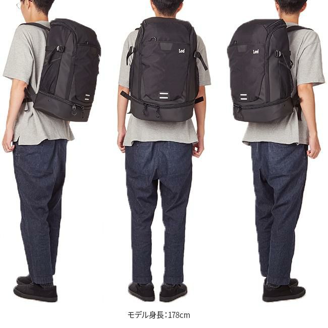 リー タイディ リュック Lee 320-16300